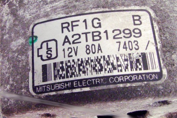 _Alternator Mazda 323S BA 1994-1996 2.0D 