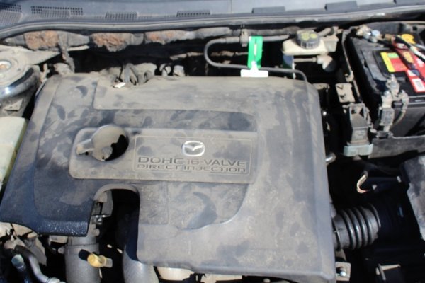 _Maska Mazda 3 BK 2006 1.6D Hatchback 5-drzwi