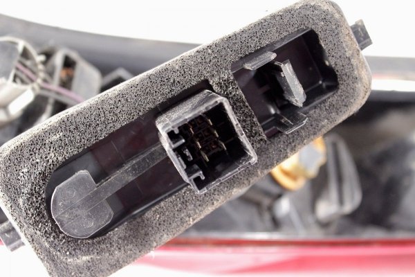 Lampa tył lewa Ford Fiesta MK6 2005-2008 Hatchback 5-drzwi