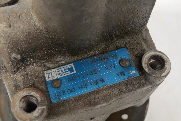 Pompa wspomagania Audi A4 B5 1997 1.8T AEB Sedan