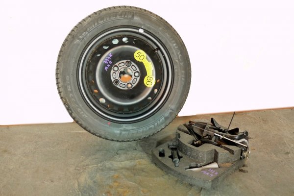 Koło zapasowe R16 5x108 Ford Mondeo MK4 2010 2.0TDCI Kombi