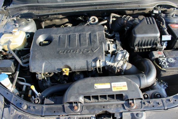 Podnośnik szyby przód prawy Kia Ceed I Lift ED 2011 1.6CRDI D4FB Kombi