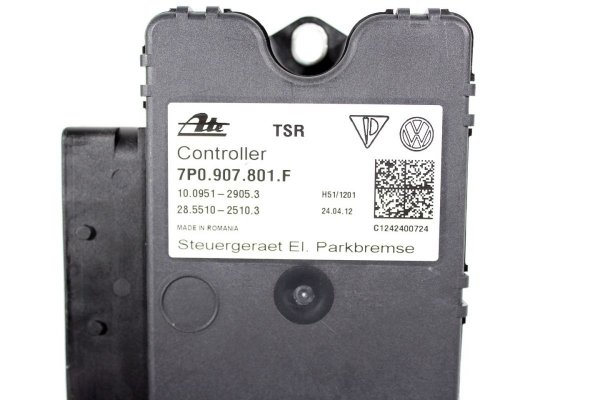 Sterownik hamulca ręcznego VW Touareg 7P 2012