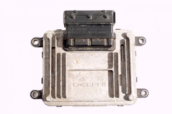 Komputer sterownik silnika Chevrolet Spark M300 2013 1.0i B10D1