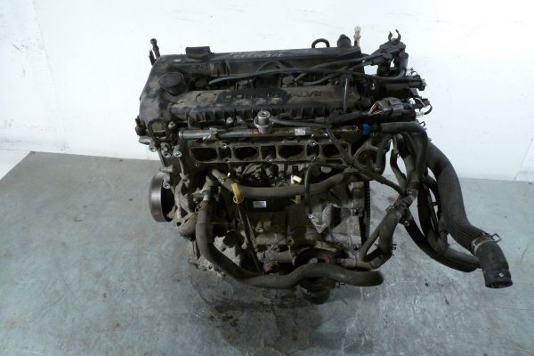 _Silnik Mazda 6 GG GY 2002-2007 2.0i LF (bez zmiennych faz rozrządu, miarka oleju w bloku, plastikowa pokrywa zaworów, jedna cewka zapłonowa)