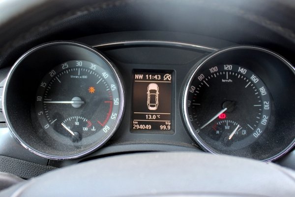 Skoda Superb 3T 2011 1.6TDI CAYC Sedan 