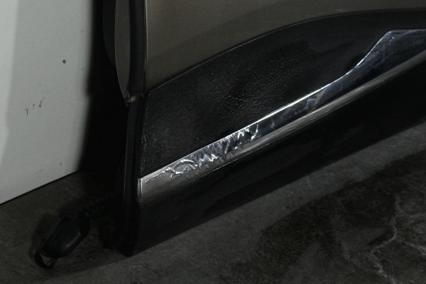 Drzwi tył lewe Renault Captur I J87 2015 Crossover (kod lakieru: TEHNIK)