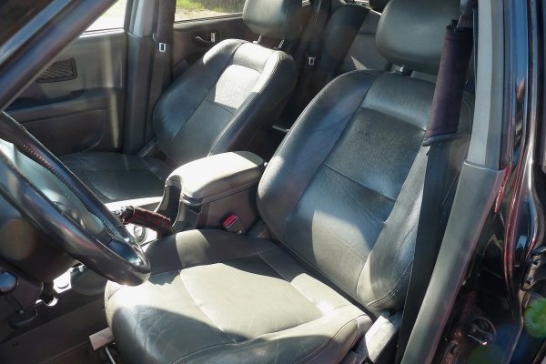 Hyundai Santa Fe SM 2004 2.4i G4JS Suv [B]