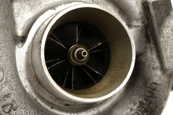 Turbina turbosprężarka - BMW - 5 - zdjęcie 7