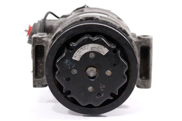 _Sprężarka klimatyzacji Mercedes C-klasa W203 2000-2006 (PV6 Ø110, Denso 7SEU16C, 1-pin)