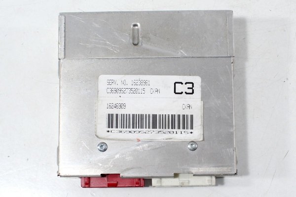 _Komputer silnika immo Daewoo Nubira J150 2000-2002 2.0