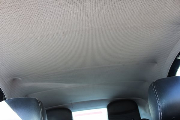 Klapa bagażnika tył Mercedes CLK W208 1999 Cabrio