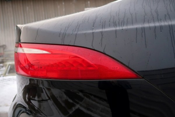 _Belka zderzaka przód Jaguar XF X260 2016 Sedan