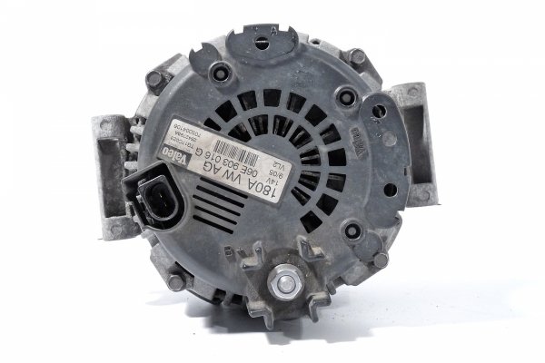Alternator Audi A6 C6 2005 2.4i BDW Kombi
