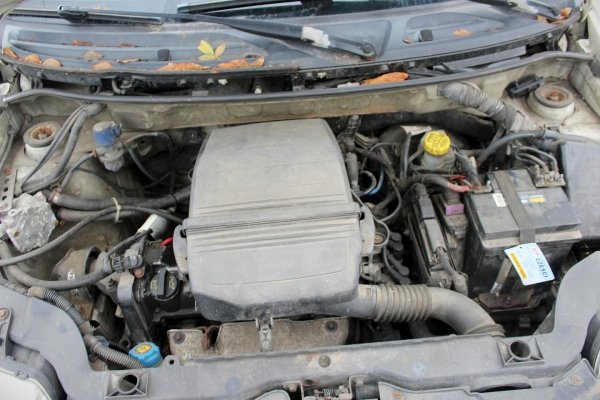 Fiat Panda II 2010 1.2i 188A4000 Hatchback 5-drzwi [B/C]