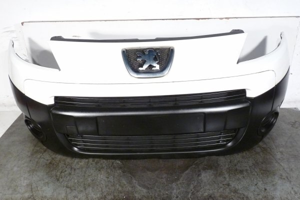_Zderzak przód Peugeot Partner II 2009 (kod lakieru: EWP)