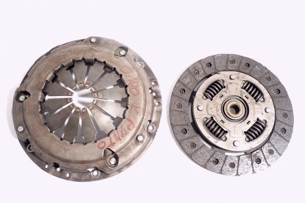 Sprzęgło tarcza docisk Fiat Grande Punto 2009 1.2i Hatchback 3-drzwi