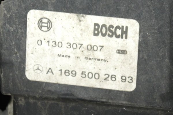 Pas przód + belka + chłodnice Mercedes A-Klasa W169 2005 2.0CDI 640942 Hatchback 5-drzwi 