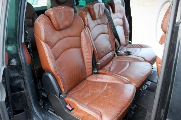 Lewarek zmiany biegów + linki Lancia Phedra 2010 2.0JTD Van 