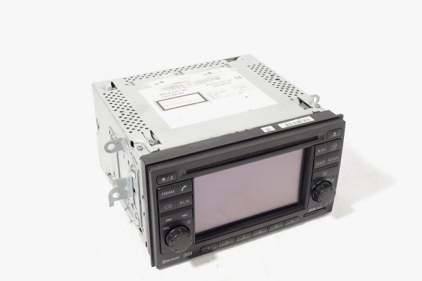Radio Nissan Qashqai J10 Lift 2011 Suv