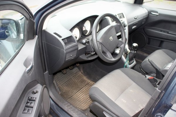 _Przekładnia kierownicza maglownica Dodge Caliber 2008 Hatchback 5-drzwi 