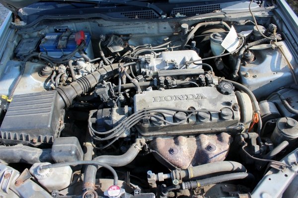 Skrzynia biegów Honda Civic VI MB 1997 1.5i D15Z8 Hatchback 5-drzwi