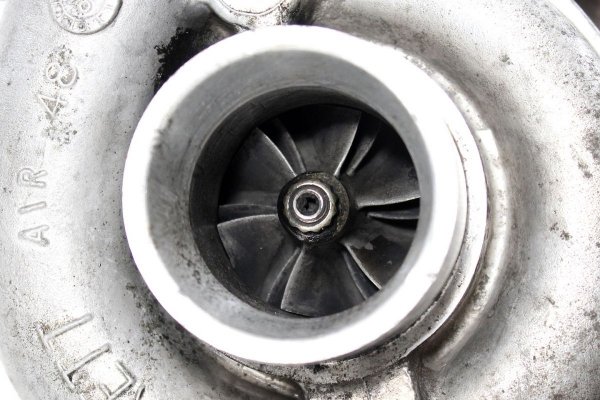 Turbina turbosprężarka - Volvo - 440 - 460 - zdjęcie 7