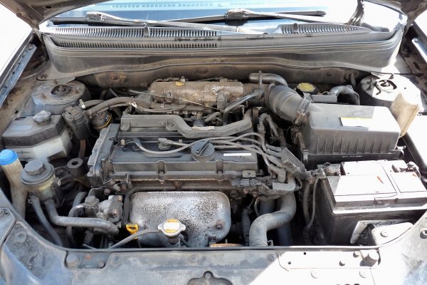 Kia Rio JB 2006 1.4i G4EE Hatchback 5-drzwi [B]