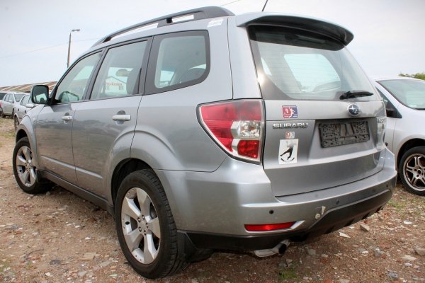 Most tył Subaru Forester III SH 2008 2.0D EE20Z 2008 Suv