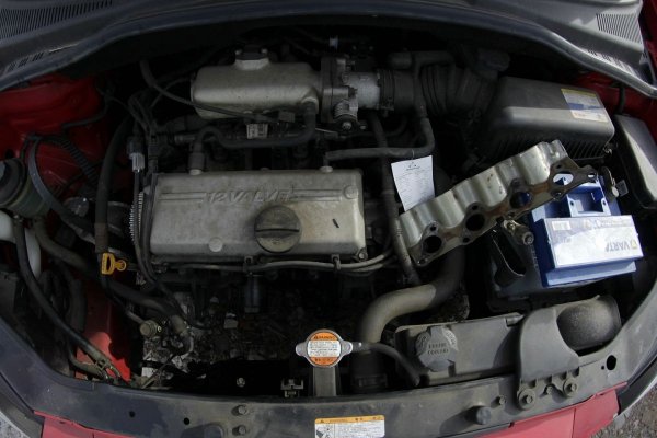 Amortyzator przód lewy Hyundai Getz TB Lift 2007 1.1MPI G4HG Hatchback 5-drzwi 