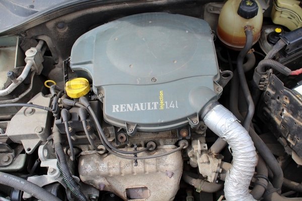 Renault Thalia 2003 1.4i K7J700 Sedan [A]