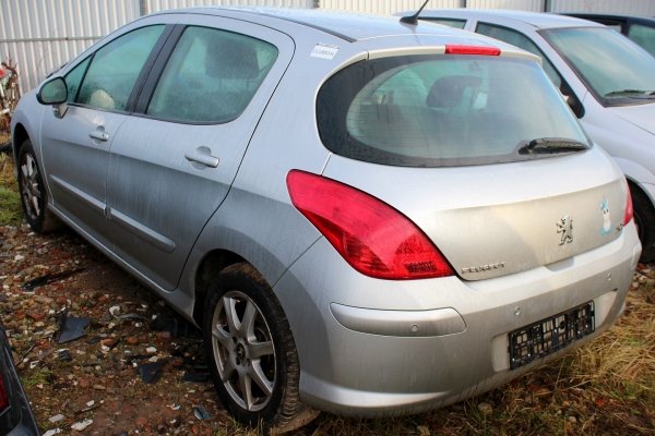 Belka zawieszenia tył Peugeot 308 T7 2010 1.6VTi 5FW Hatchback 5-drzwi