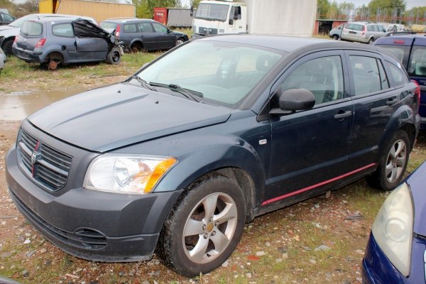 _Felgi felga R17 aluminiowe komplet Dodge Caliber 2008 Hatchback 5-drzwi 