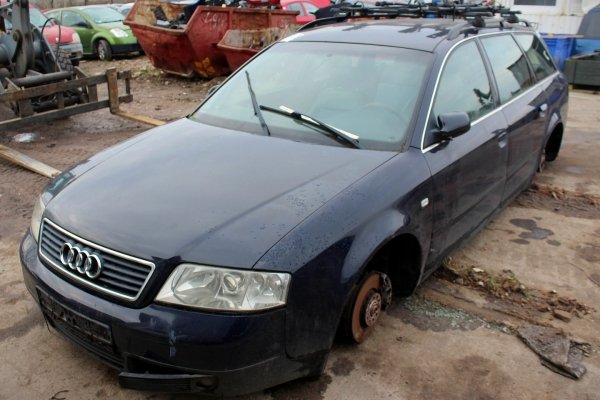 _Drzwi tył prawe Audi A6 C5 2000 Kombi