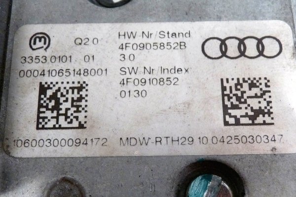 Kolumna kierownicy Audi A6 C6 2004 3.0TDI Sedan