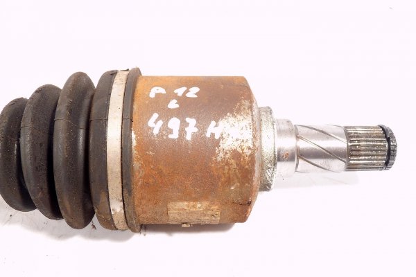 Półoś przód lewa Nissan Primera P12 2003 2.0i QR20