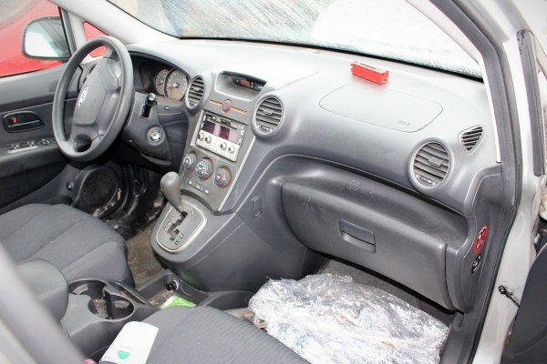 Konsola airbag pasy sensor Kia Carens III FG UN 2006