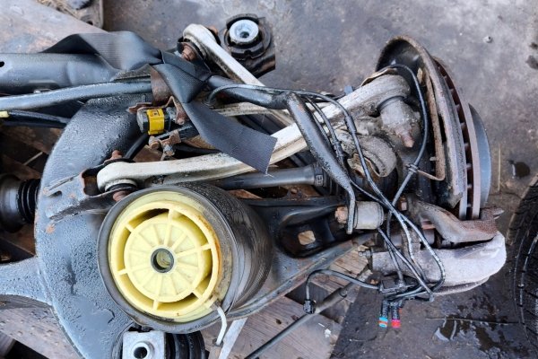 Półoś tył lewa prawa Mercedes E-klasa E350 W212 2009 3.0CDI Kombi 