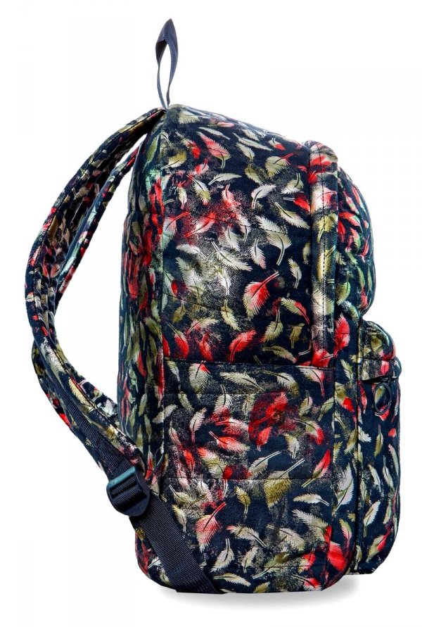 Coolpack Plecak RUBY Glam Feathers Blue 22752