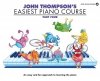 John Thompson's Easiest Piano Course 4 & Audio