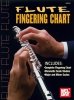 Flute Fingering Chart by William Bay