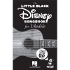 The Little Black Disney Songbook na ukulele