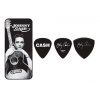 Dunlop JCPT01M Johny Cash Memphis  puszka 6 kostek