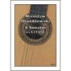 Contra 8 Sonatin na gitarę Drożdżowski