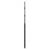 K&M 23765-300-55 Tyczka Fishing Pole do mikrofonu 100-322 cm