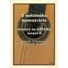 Contra Z notatnika Nauczyciela na gitarę 2