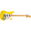 Fender Made in Japan Limited International Color Stratocaster Maple Fingerboard Monaco Yellow