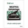 Contra Łatwa muzyka operowa dla początkujących na fortepian