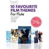 Guest Spot Interactive: 10 Favourite Film Themes for Flute + Audio Online