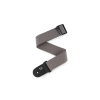 D'Addario 50TW01 Classic Tweed Guitar Strap Grey